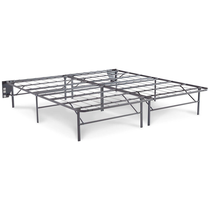 12 Inch Ashley Hybrid Mattress Set - Furniture Bros & Mattress (Bolingbrook, IL)