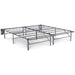 10 Inch Chime Memory Foam Mattress Set - Furniture Bros & Mattress (Bolingbrook, IL)