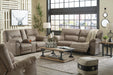 Cavalcade Power Reclining Living Room Set - Furniture Bros & Mattress (Bolingbrook, IL)
