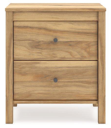 Bermacy Bedroom Set - Furniture Bros & Mattress (Bolingbrook, IL)