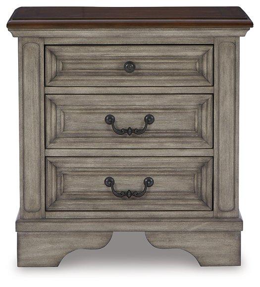 Lodenbay Bedroom Set - Furniture Bros & Mattress (Bolingbrook, IL)