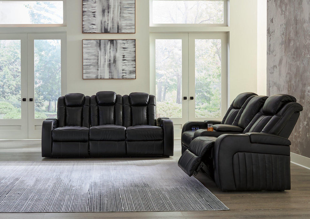 Caveman Den Upholstery Package - Furniture Bros & Mattress (Bolingbrook, IL)