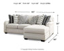 Huntsworth Living Room Set - Furniture Bros & Mattress (Bolingbrook, IL)