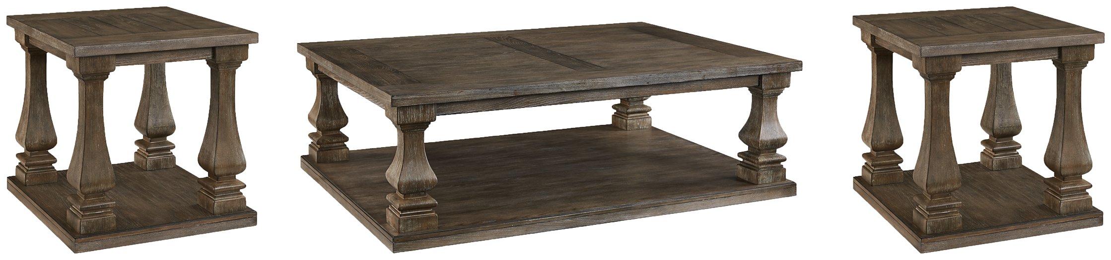 Johnelle Occasional Table Set - Furniture Bros & Mattress (Bolingbrook, IL)