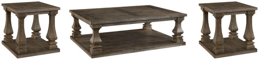 Johnelle Occasional Table Set - Furniture Bros & Mattress (Bolingbrook, IL)