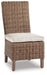 Beachcroft Outdoor Dining Set - Furniture Bros & Mattress (Bolingbrook, IL)