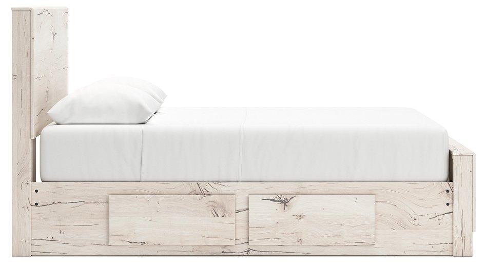 Lawroy Bed - Furniture Bros & Mattress (Bolingbrook, IL)