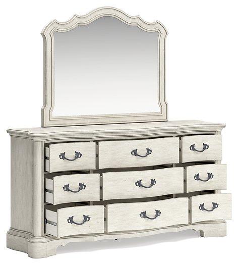 Arlendyne Bedroom Set - Furniture Bros & Mattress (Bolingbrook, IL)