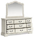 Arlendyne Bedroom Set - Furniture Bros & Mattress (Bolingbrook, IL)