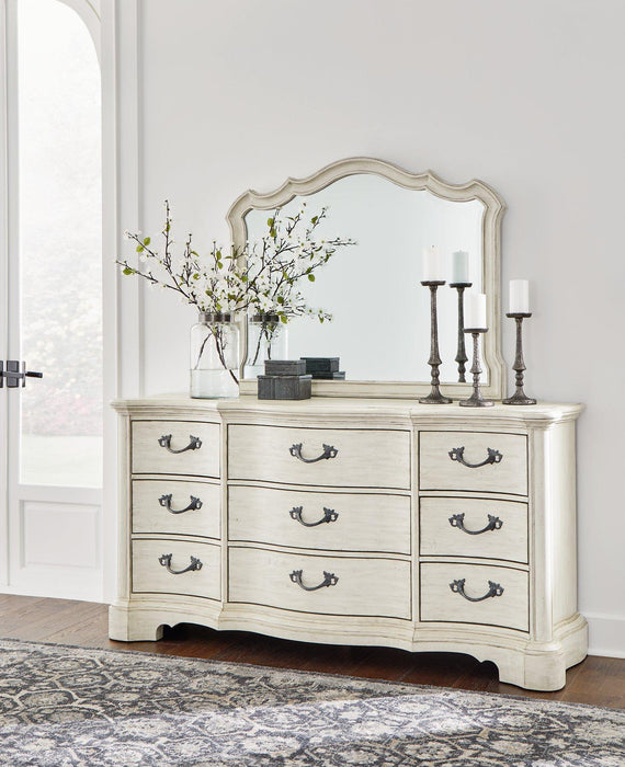 Arlendyne Bedroom Set - Furniture Bros & Mattress (Bolingbrook, IL)