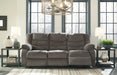Tulen Reclining Sofa - Furniture Bros & Mattress (Bolingbrook, IL)