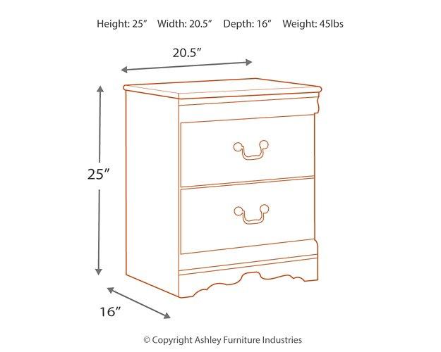 Anarasia Bedroom Set - Furniture Bros & Mattress (Bolingbrook, IL)