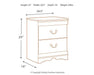 Anarasia Bedroom Set - Furniture Bros & Mattress (Bolingbrook, IL)