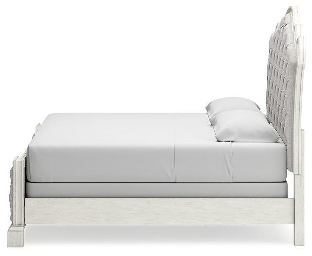 Arlendyne Bedroom Set - Furniture Bros & Mattress (Bolingbrook, IL)