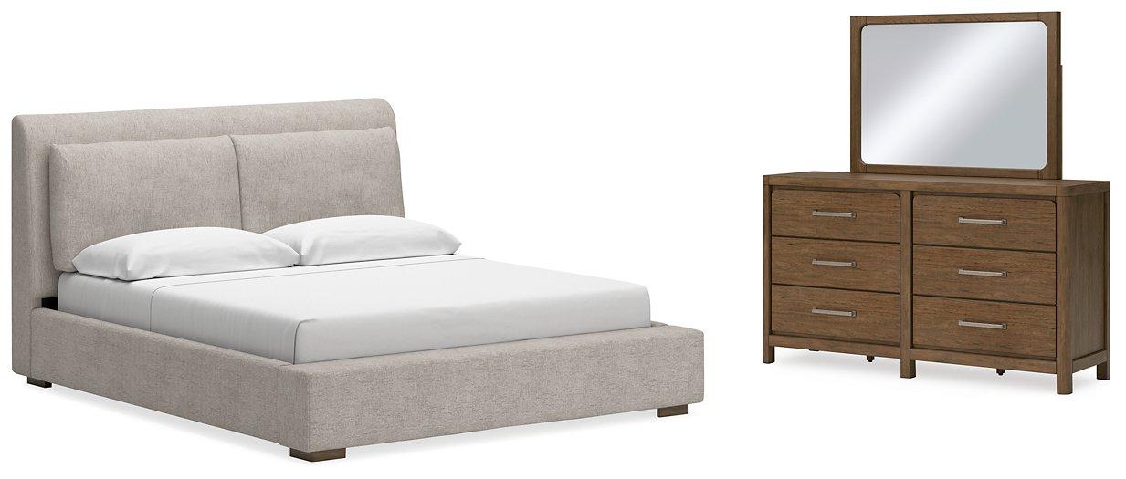 Cabalynn Bedroom Set - Furniture Bros & Mattress (Bolingbrook, IL)