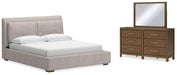 Cabalynn Bedroom Set - Furniture Bros & Mattress (Bolingbrook, IL)