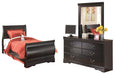 Huey Vineyard Bedroom Set - Furniture Bros & Mattress (Bolingbrook, IL)