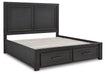 Foyland Bedroom Set - Furniture Bros & Mattress (Bolingbrook, IL)