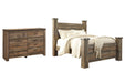 Trinell Bedroom Set - Furniture Bros & Mattress (Bolingbrook, IL)