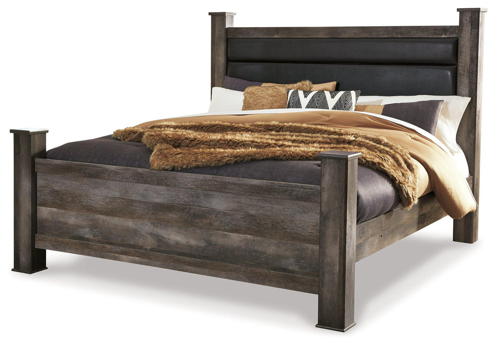 Wynnlow Bedroom Set - Furniture Bros & Mattress (Bolingbrook, IL)