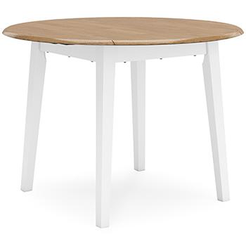 Gesthaven Dining Set - Furniture Bros & Mattress (Bolingbrook, IL)