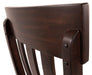 Haddigan Dining Set - Furniture Bros & Mattress (Bolingbrook, IL)
