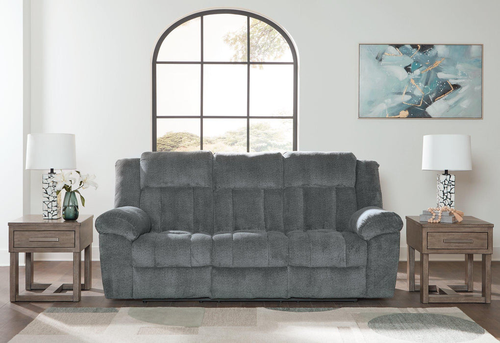 Tip-Off 2-Piece Living Room Set - Furniture Bros & Mattress (Bolingbrook, IL)