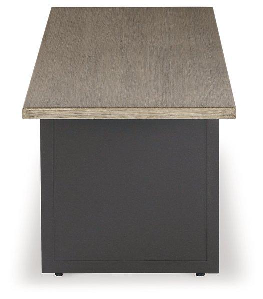 Bree Zee Outdoor End Table - Furniture Bros & Mattress (Bolingbrook, IL)