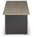 Bree Zee Outdoor End Table - Furniture Bros & Mattress (Bolingbrook, IL)