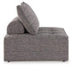 Bree Zee Outdoor Lounge Chair with Cushion - Furniture Bros & Mattress (Bolingbrook, IL)