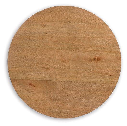 Kristiland Occasional Table Set - Furniture Bros & Mattress (Bolingbrook, IL)