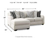 Huntsworth Living Room Set - Furniture Bros & Mattress (Bolingbrook, IL)