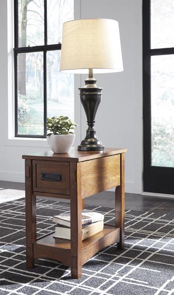 Breegin End Table Set - Furniture Bros & Mattress (Bolingbrook, IL)