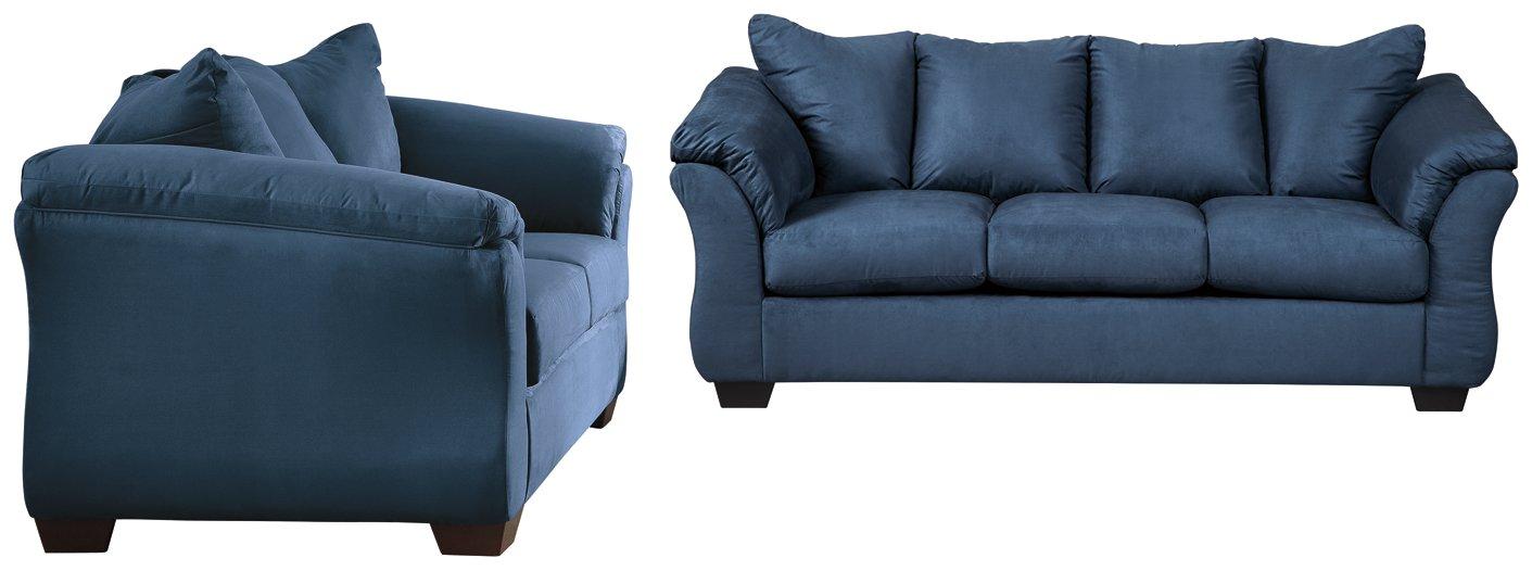 Darcy Living Room Set - Furniture Bros & Mattress (Bolingbrook, IL)