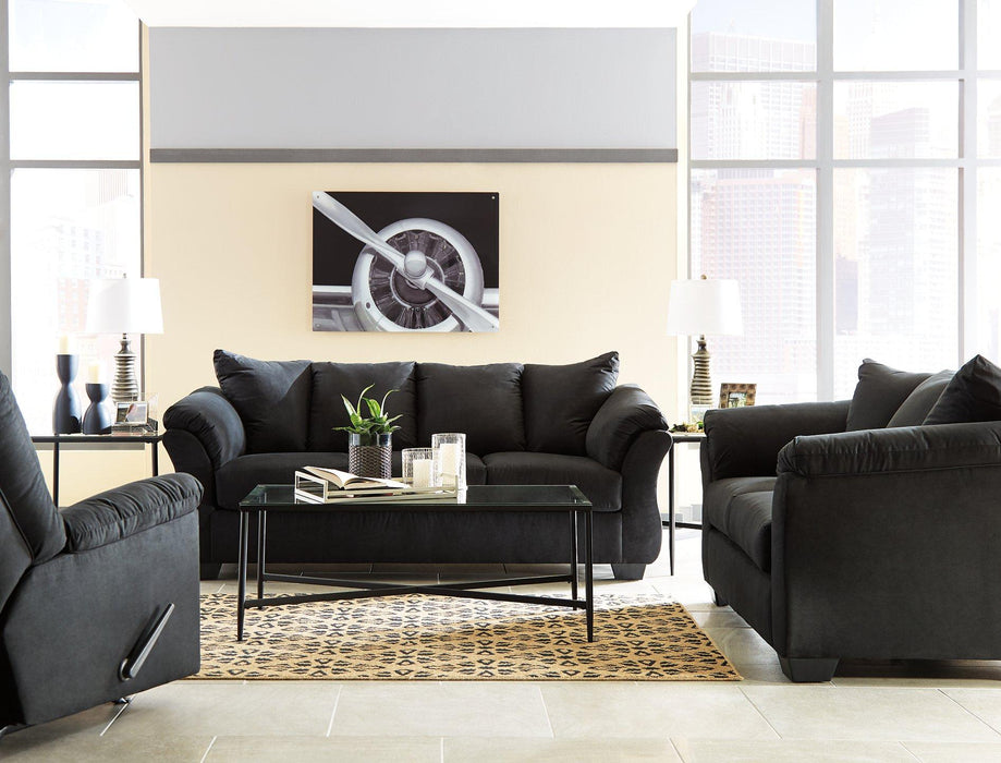 Darcy Living Room Set - Furniture Bros & Mattress (Bolingbrook, IL)