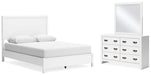 Binterglen Bedroom Package - Furniture Bros & Mattress (Bolingbrook, IL)