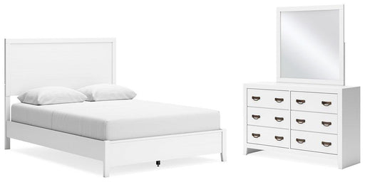 Binterglen Bedroom Package - Furniture Bros & Mattress (Bolingbrook, IL)