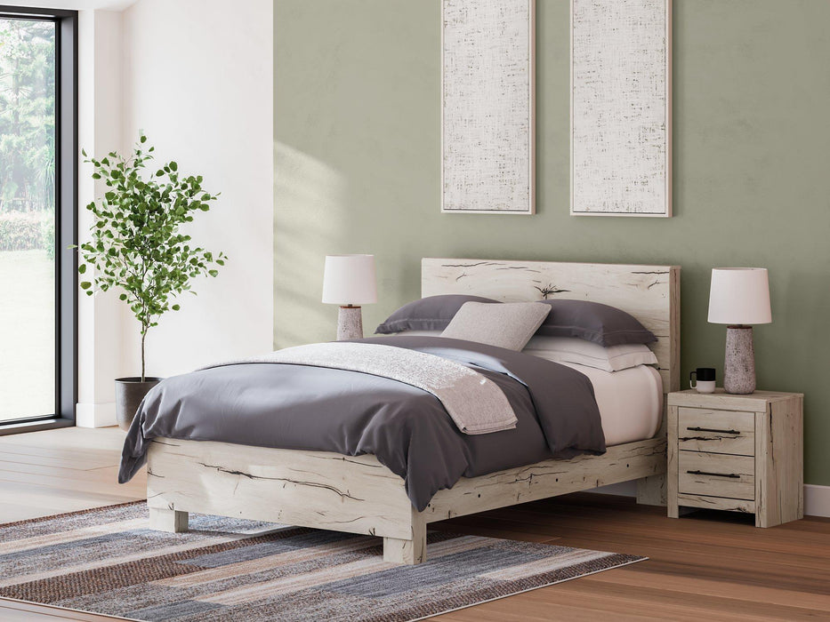 Lawroy Bed - Furniture Bros & Mattress (Bolingbrook, IL)