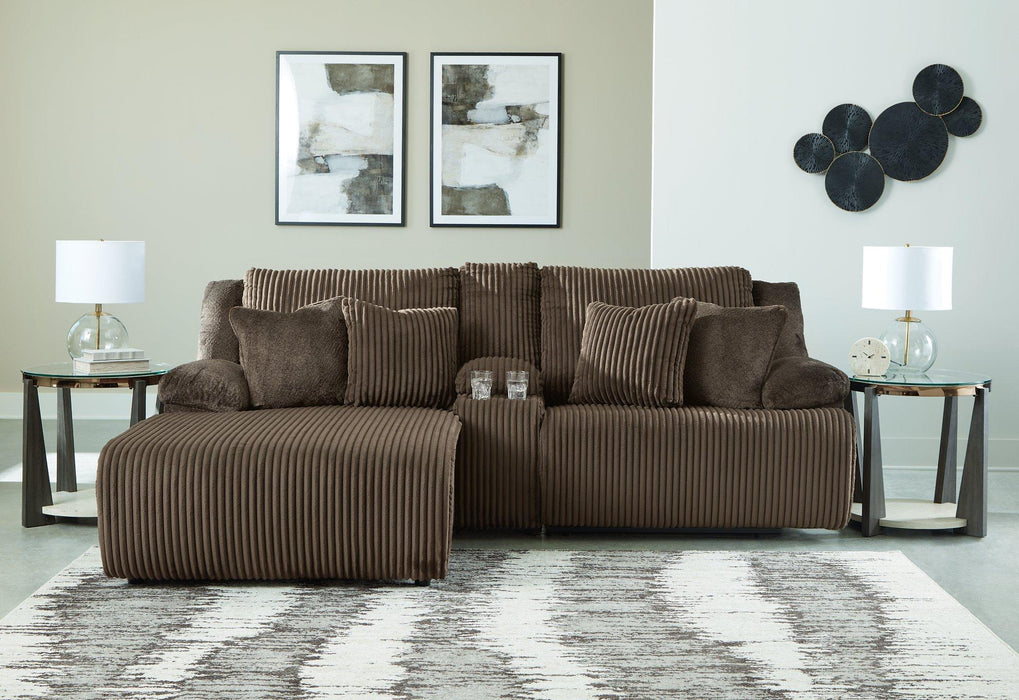 Top Tier Living Room Set - Furniture Bros & Mattress (Bolingbrook, IL)
