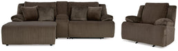 Top Tier Living Room Set - Furniture Bros & Mattress (Bolingbrook, IL)