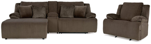 Top Tier Living Room Set - Furniture Bros & Mattress (Bolingbrook, IL)