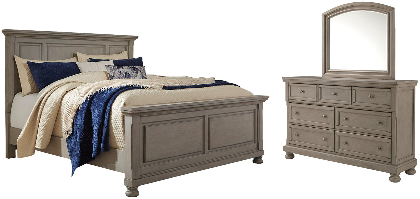 Lettner Bedroom Set - Furniture Bros & Mattress (Bolingbrook, IL)