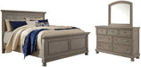 Lettner Bedroom Set - Furniture Bros & Mattress (Bolingbrook, IL)