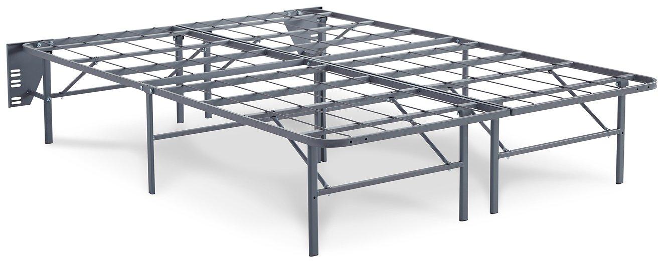 8 Inch Chime Innerspring Mattress Set - Furniture Bros & Mattress (Bolingbrook, IL)
