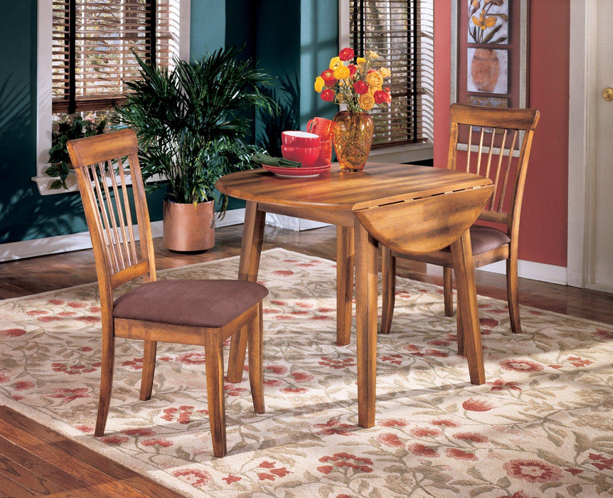 Berringer Dining Set - Furniture Bros & Mattress (Bolingbrook, IL)