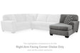 Birkdale Court Sectional - Furniture Bros & Mattress (Bolingbrook, IL)