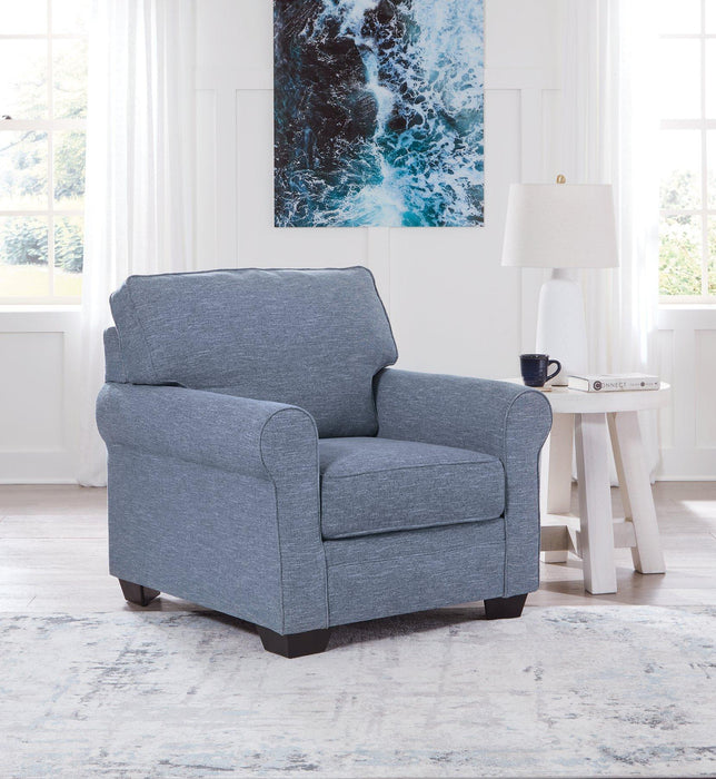 Carissa Manor Living Room Set - Furniture Bros & Mattress (Bolingbrook, IL)