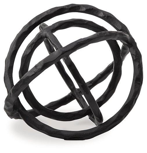 Barlee Sculpture (Set of 2) - Furniture Bros & Mattress (Bolingbrook, IL)