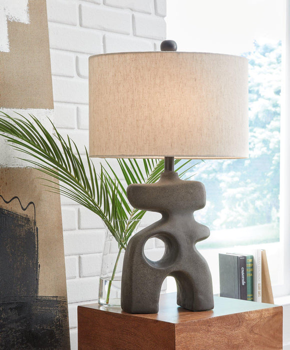 Danacy Lamp Set - Furniture Bros & Mattress (Bolingbrook, IL)