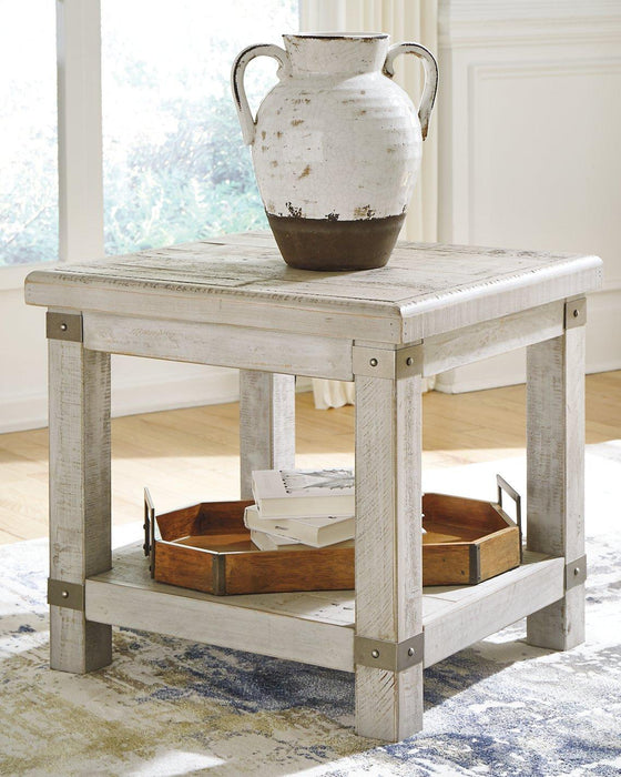 Carynhurst Occasional Table Set - Furniture Bros & Mattress (Bolingbrook, IL)